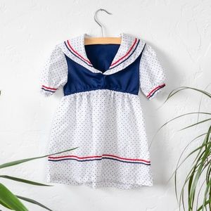 Vintage Polka dot dress